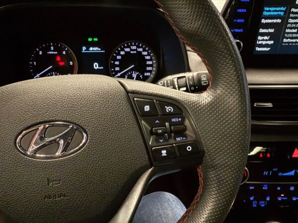 Hyundai Tucson 151 CV CRDI/N-LINE – Image 36
