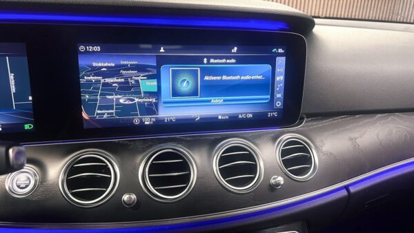 Mercedes-Benz Classe E 220d 4 MATIC 194 – Image 17