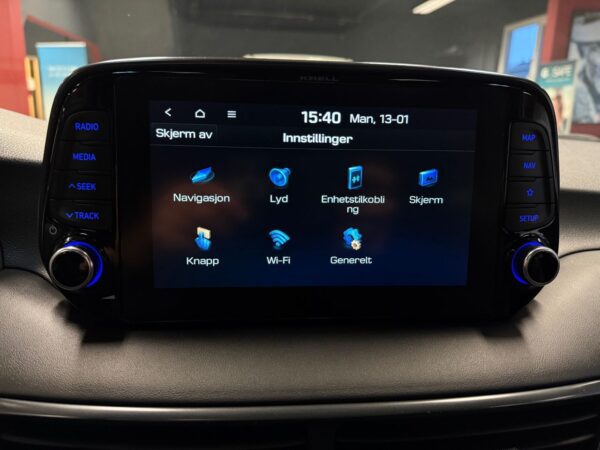 Hyundai Tucson 151 CV CRDI/N-LINE – Image 35