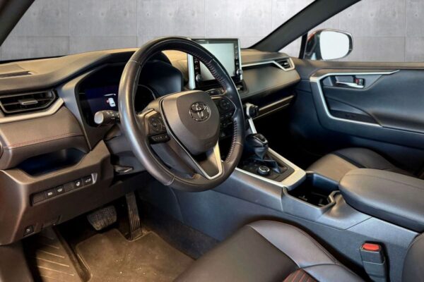 Toyota RAV4 hybride rechargeable PHEV AWD-i Active Tech – Image 10