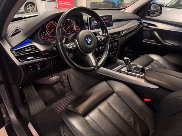BMW X5 xDrive40e ACC Navi Pano Sièges – Image 8