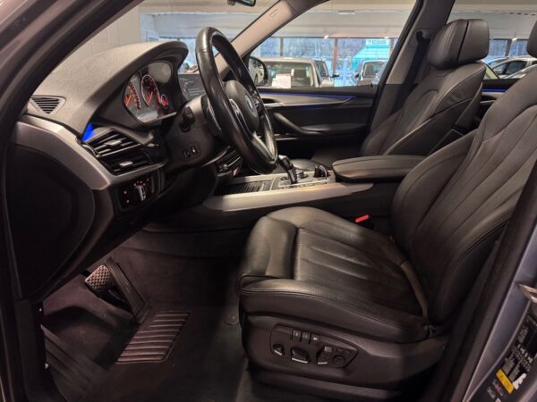 BMW X5 xDrive40e ACC Navi Pano Sièges – Image 9