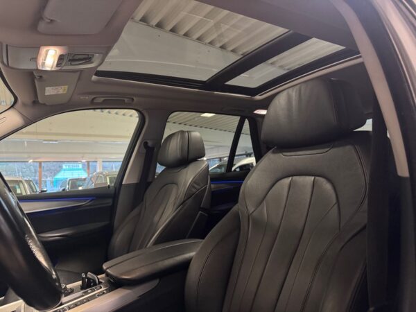BMW X5 xDrive40e ACC Navi Pano Sièges – Image 10