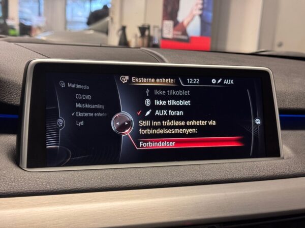 BMW X5 xDrive40e ACC Navi Pano Sièges – Image 18