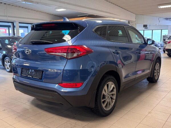 Hyundai Tucson 1.7CRDI 141 ch Automatique – Image 5