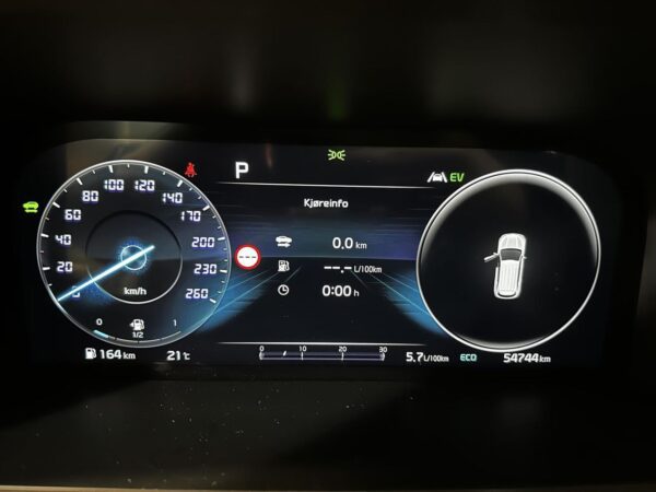 Kia Sorento 1.6 PHEV EXCLUSIVE AUT – Image 22