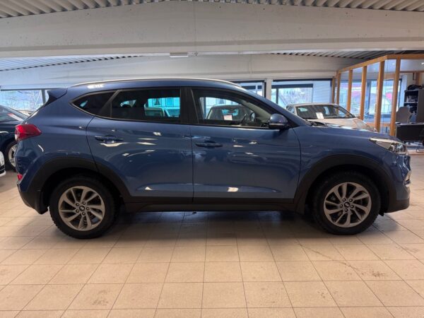 Hyundai Tucson 1.7CRDI 141 ch Automatique – Image 6