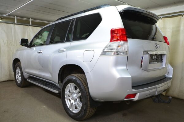 Toyota Land Cruiser 3.0 D-4D 190 ch – Image 4