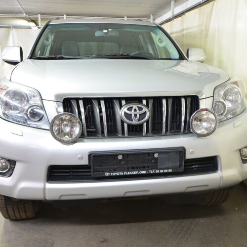 Toyota Land Cruiser 3.0 D-4D 190 ch