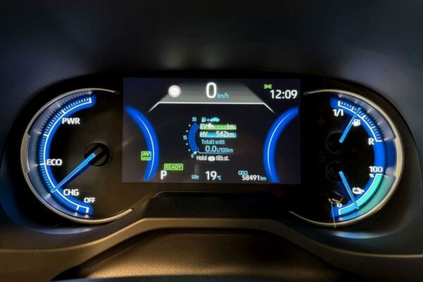 Toyota RAV4 hybride rechargeable PHEV AWD-i Active Tech – Image 13