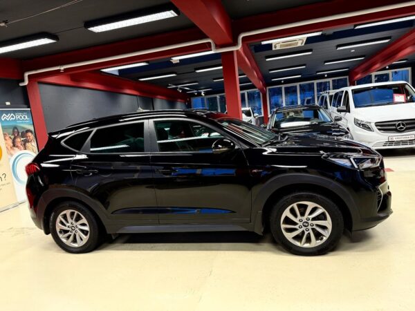 Hyundai Tucson 151 CV CRDI/N-LINE – Image 7