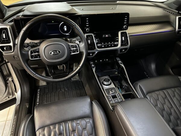 Kia Sorento 1.6 PHEV EXCLUSIVE AUT – Image 16