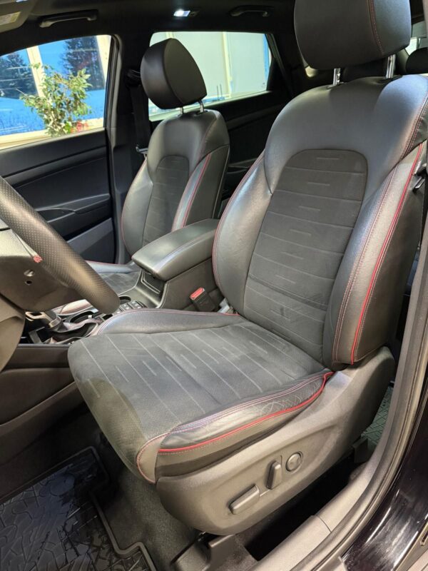 Hyundai Tucson 151 CV CRDI/N-LINE – Image 23