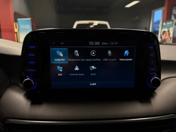Hyundai Tucson 151 CV CRDI/N-LINE – Image 34