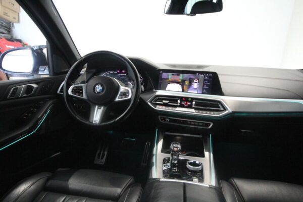 BMW X5 50D M-SPORT – Image 15