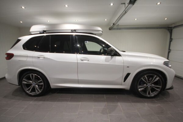 BMW X5 50D M-SPORT – Image 2