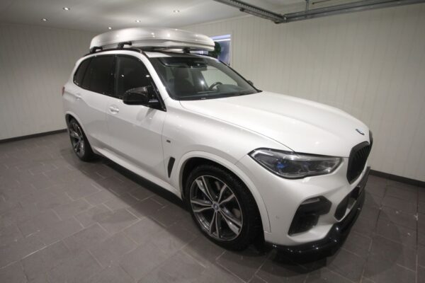 BMW X5 50D M-SPORT – Image 4