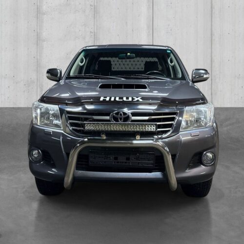 Toyota HiLux DOBBEL CAB-5