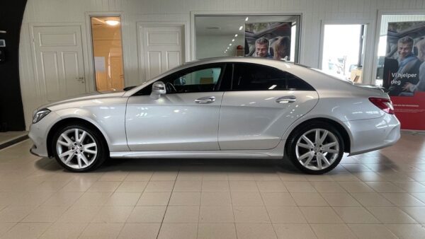 Mercedes-Benz CLS 250 BLUETEC – Image 4