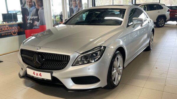 Mercedes-Benz CLS 250 BLUETEC – Image 2