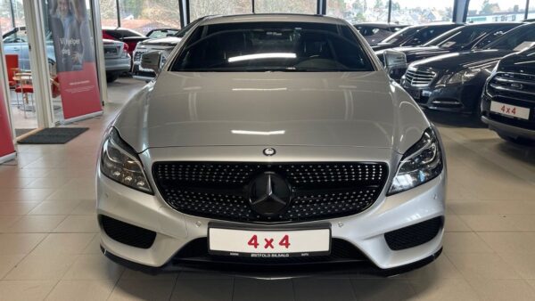 Mercedes-Benz CLS 250 BLUETEC