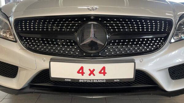 Mercedes-Benz CLS 250 BLUETEC – Image 19