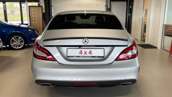 Mercedes-Benz CLS 250 BLUETEC – Image 8