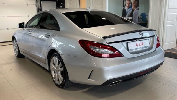 Mercedes-Benz CLS 250 BLUETEC – Image 6