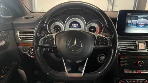 Mercedes-Benz CLS 250 BLUETEC – Image 10
