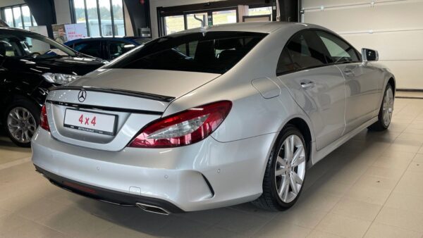 Mercedes-Benz CLS 250 BLUETEC – Image 5