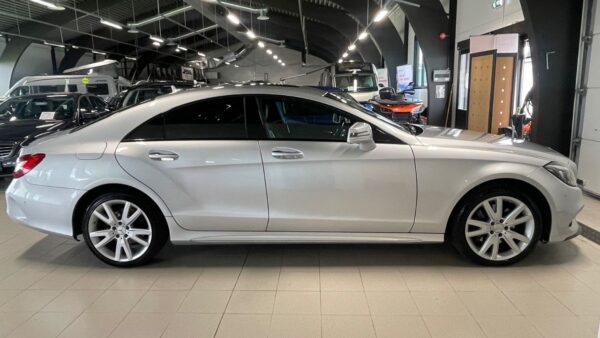 Mercedes-Benz CLS 250 BLUETEC – Image 3
