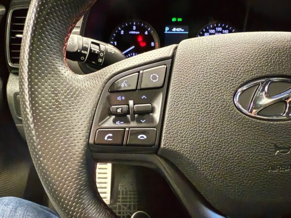 Hyundai Tucson 151 CV CRDI/N-LINE – Image 37