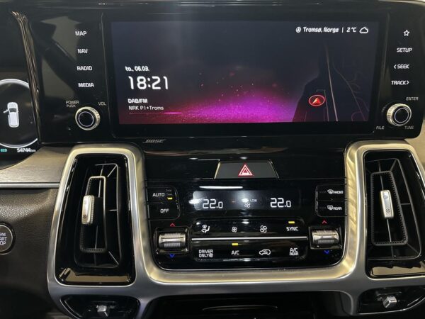 Kia Sorento 1.6 PHEV EXCLUSIVE AUT – Image 21
