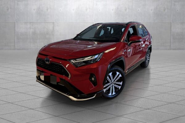 Toyota RAV4 hybride rechargeable PHEV AWD-i Active Tech