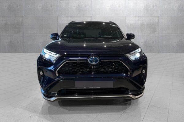 Toyota RAV4 hybride rechargeable PHEV AWD-i Active Tech
