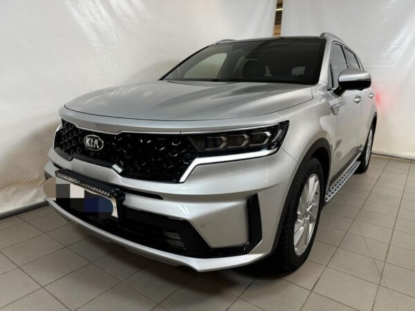 Kia Sorento 1.6 PHEV EXCLUSIVE AUT