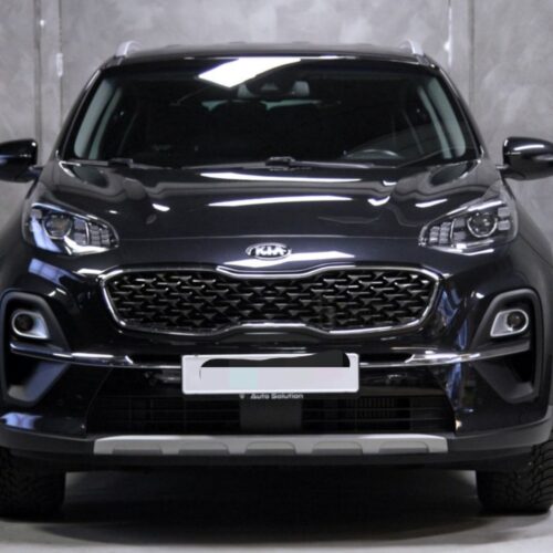 Kia Sportage Véhicule hybride à traction intégrale