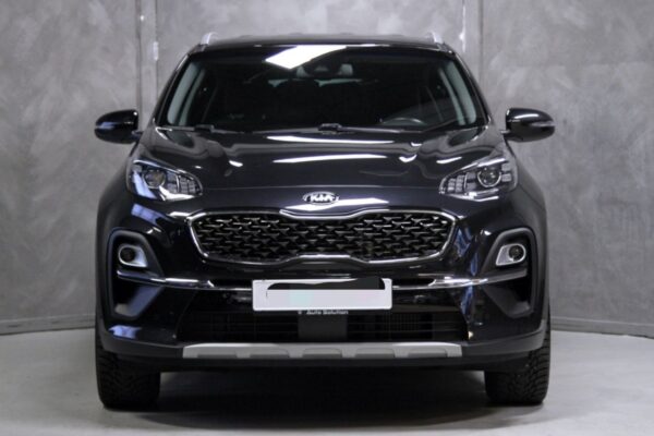 Kia Sportage Véhicule hybride à traction intégrale