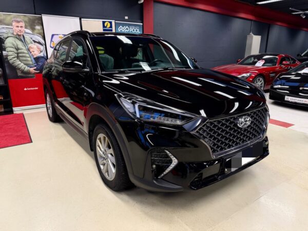 Hyundai Tucson 151 CV CRDI/N-LINE – Image 2
