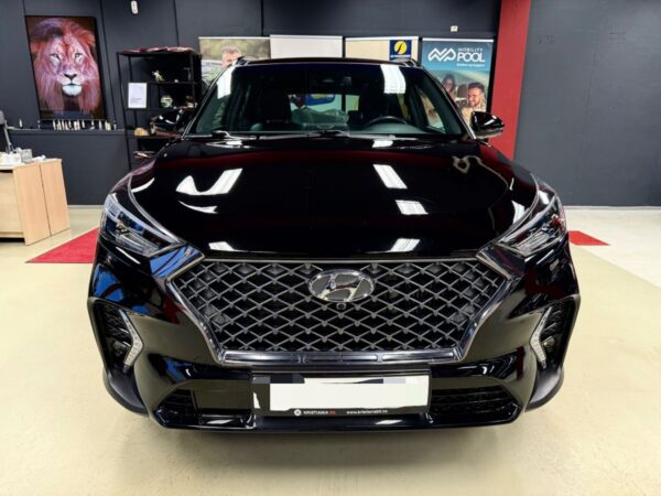 Hyundai Tucson 151 CV CRDI/N-LINE