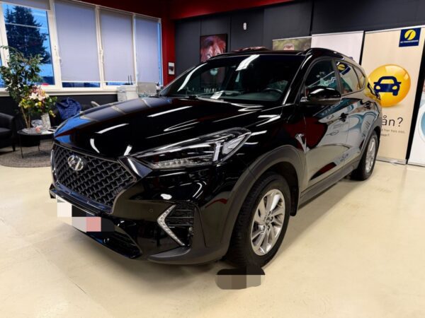 Hyundai Tucson 151 CV CRDI/N-LINE – Image 3