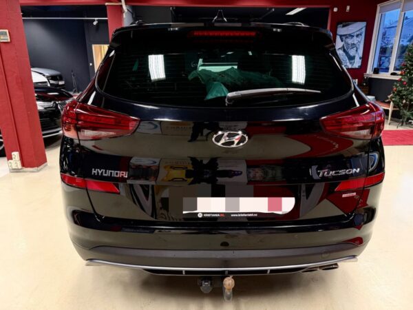 Hyundai Tucson 151 CV CRDI/N-LINE – Image 4