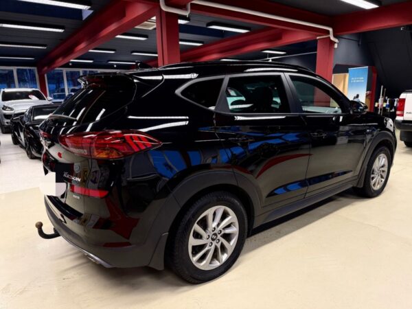 Hyundai Tucson 151 CV CRDI/N-LINE – Image 5