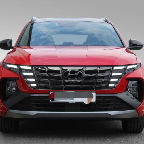 Hyundai Tucson PHEV 4WD N Line