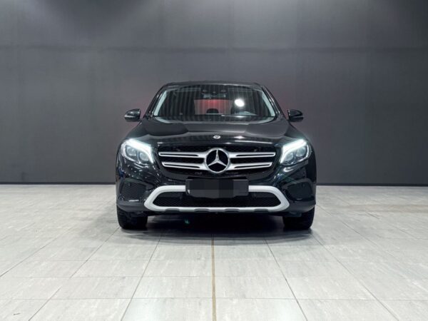 Mercedes-Benz GLC 350e 4MATIC