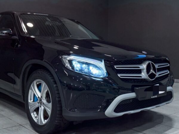 Mercedes-Benz GLC 350e 4MATIC – Image 7