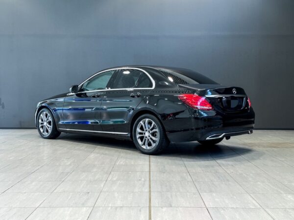 Mercedes-Benz Classe C C180 CDI – Image 3