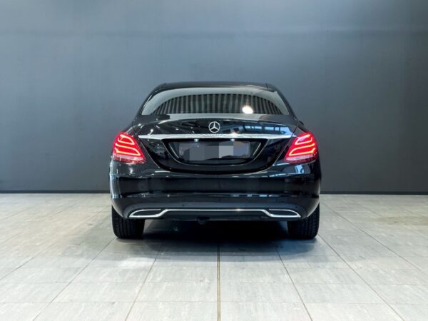 Mercedes-Benz Classe C C180 CDI – Image 4