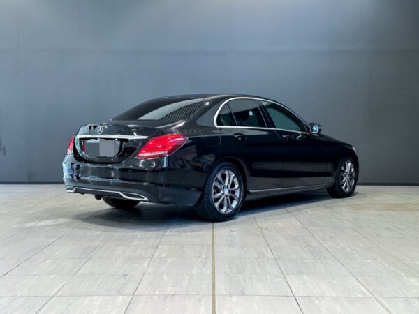 Mercedes-Benz Classe C C180 CDI – Image 5