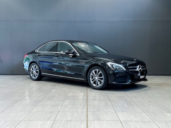 Mercedes-Benz Classe C C180 CDI – Image 6
